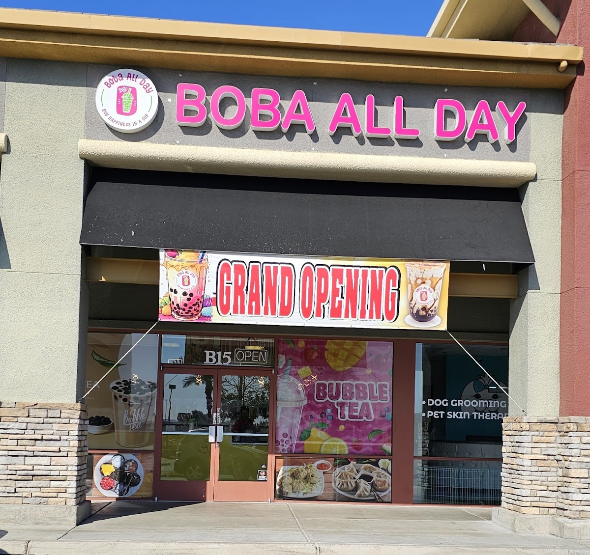 Boba All Day